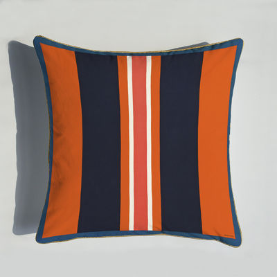 18x18 van het de Manierhoofdkussen van het duimhoofdkussen Katoenen van de de Dekkings Decoratieve Jacquard Duidelijke Kussendekking