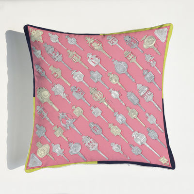 45X45 het cm Gedrukte Huis Decoratief Sofa Chair van de Kussendekking