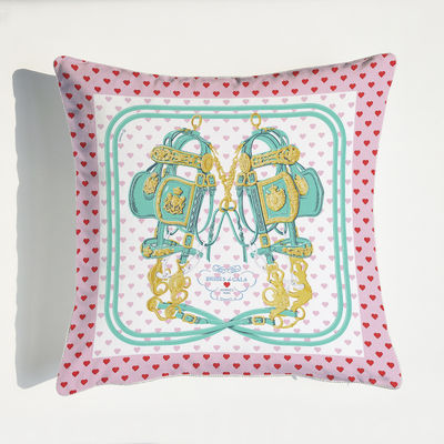 45X45 het cm Gedrukte Huis Decoratief Sofa Chair van de Kussendekking