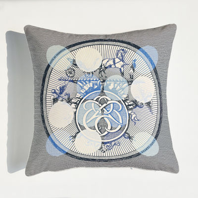 Van de woonkamer het Decoratieve Tuin Grote Sofa Cushions Digital Printed Throw Hoofdkussen van Seat