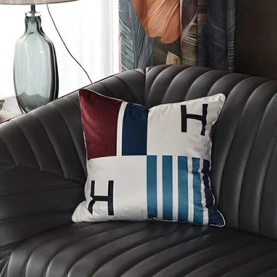 Luxe Gedrukt het Huisdecor van de Kussendekking 18x18 20x20