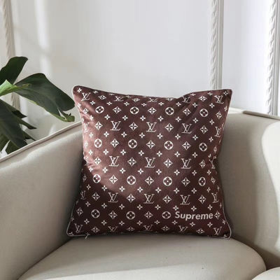 Geweven Laag Sofa Pillow van het leeswijzer de Witte Linnen Doorgenaaide Kussen Dekking