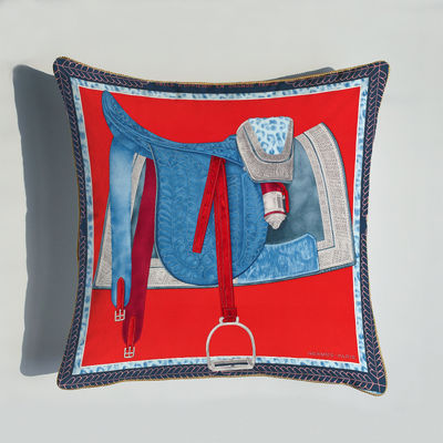 Het douanepatroon drukte Kussendekking Decoratief Sofa Chair Pillow
