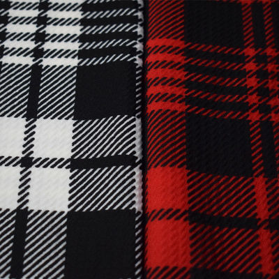 de Katoenen van de jaren '40100% Polyester Stoffen 150gsm kamden 57/58“