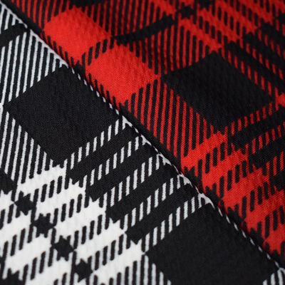 de Katoenen van de jaren '40100% Polyester Stoffen 150gsm kamden 57/58“