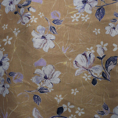 De in te ademen Breiende van de de Stoffen100% Viscose van het Viscoserayon Textiel van de de Drukstof