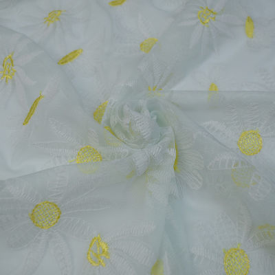 Zacht Broodjesbout Nylon het opleveren Tulle Oogje Mesh Fabric Sustainable