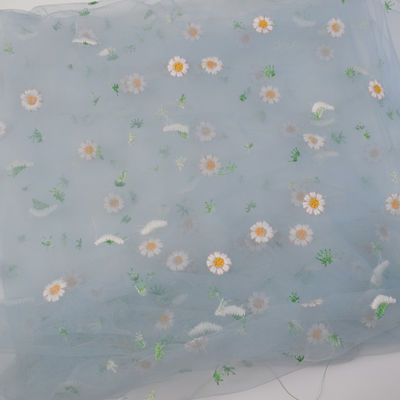 Zacht Broodjesbout Nylon het opleveren Tulle Oogje Mesh Fabric Sustainable