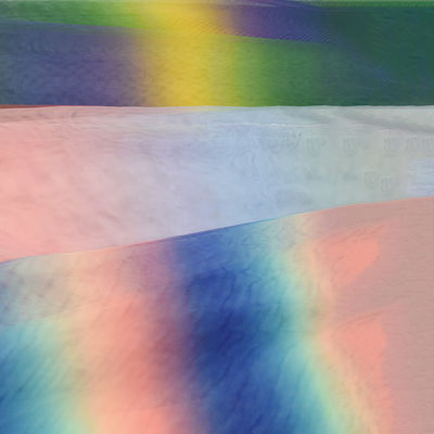 Van het de Kledings de Zachte Netwerk 100% van het decoratiehuwelijk Stof van de Zijdetulle Nylon voor de Rok van de Kinderentutu