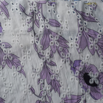 De Rek het dik Geweven van de Katoenen van de popelinezak Katoen Stoffen80% Polyester 20%