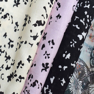 De gebreide Viscose van de de Stoffen70% Tencel 20% Ramee 10% van Tencel Jersey 140gsm