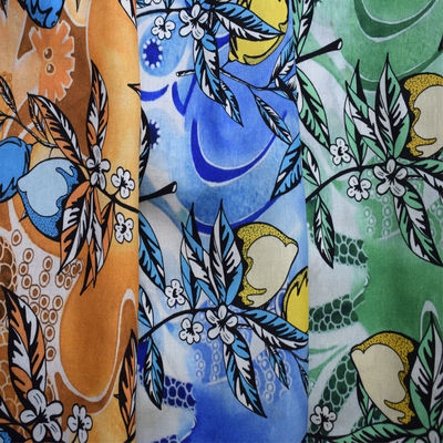 Motechte Zachte van de Stoffen Antibacteriën van Tulle van de het Mengselramee van Tencel de Stoffent-shirt