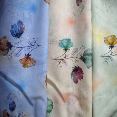 Van het de Stoffen Duidelijke Weefsel van 70% Tencel van de de Stoffen de 140gsm Gemengde Stof Rimpel Resistan