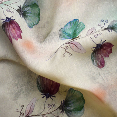 Van het de Stoffen Duidelijke Weefsel van 70% Tencel van de de Stoffen de 140gsm Gemengde Stof Rimpel Resistan