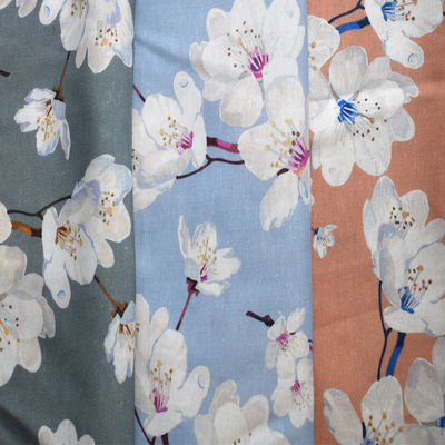 Van het de Stoffen Duidelijke Weefsel van 70% Tencel van de de Stoffen de 140gsm Gemengde Stof Rimpel Resistan