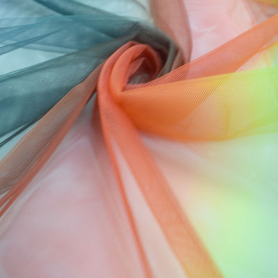 Van het de Togahuwelijk van de partijavond van de Kledingstulle Stof van het de Bloemkant 3D