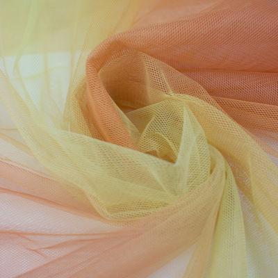 De nylon Zachte Netto de Stoffenbroodjes van Tulle schitteren de Kleding van de Kostuumpartij