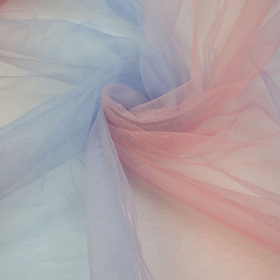 De nylon Zachte Netto de Stoffenbroodjes van Tulle schitteren de Kleding van de Kostuumpartij