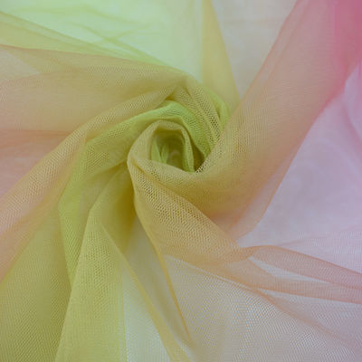 De nylon Zachte Netto de Stoffenbroodjes van Tulle schitteren de Kleding van de Kostuumpartij