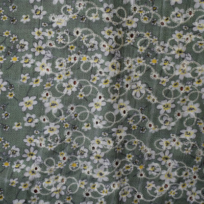 Jacquard Geborduurde Polyester Katoenen Stoffen voor de Textielstof van de Kledingstukkleding