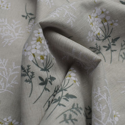 Het Katoenen van de douanepolyester Stoffen Zachte Voelen 115GSM drukte 55/56“ 115 GSM jaren '40