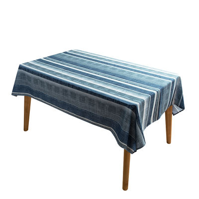 Rechthoekig de Luxe100% Vlas Natuurlijk Grey Stone Washed Linen Sheets van de Lijstdoek