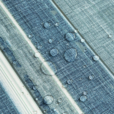 Rechthoekig de Luxe100% Vlas Natuurlijk Grey Stone Washed Linen Sheets van de Lijstdoek