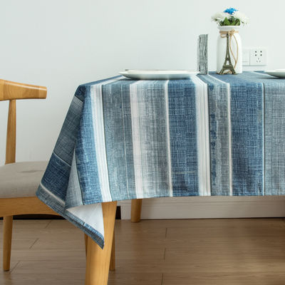 Rechthoekig de Luxe100% Vlas Natuurlijk Grey Stone Washed Linen Sheets van de Lijstdoek