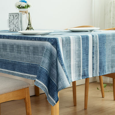 Rechthoekig de Luxe100% Vlas Natuurlijk Grey Stone Washed Linen Sheets van de Lijstdoek