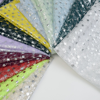 70gsm fijn Nylon Mesh Kids Tulle Fabric Mesh voor Meubilair