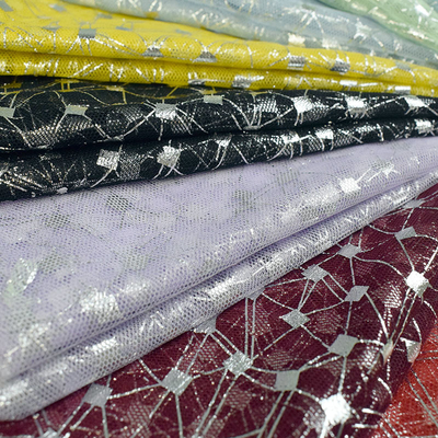 70gsm fijn Nylon Mesh Kids Tulle Fabric Mesh voor Meubilair