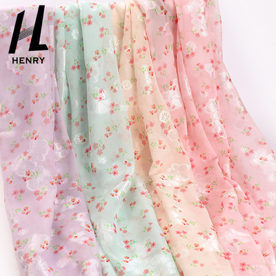 De Chiffon van maniermesh soft tulle fabric polyester voor Huwelijkskleding