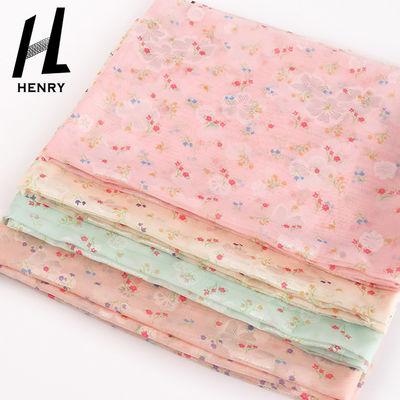 100% de Kleren van polyestermesh lace fabric polychrome for