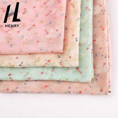 100% de Kleren van polyestermesh lace fabric polychrome for