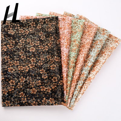 Van de het Borduurwerkstof van de Wholesales de Populaire Manier Netto Doek van het Ontwerptulle Mesh For Dresses Polyester Tulle