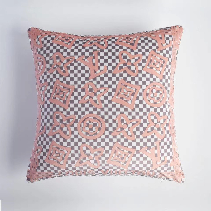 Het waterdichte Polyester Gedrukte van de het Huis Decoratieve Tuin van de Kussendekking Kussen Sofa Spring